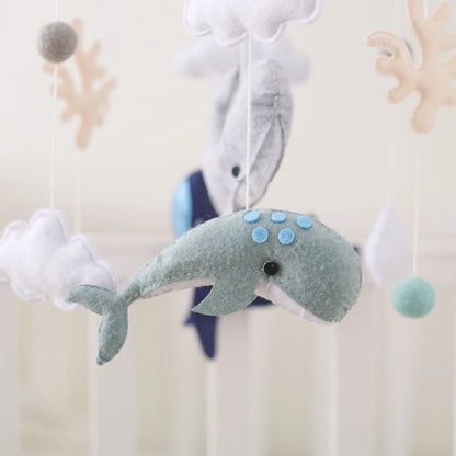 Mobile pour berceau de bébé
