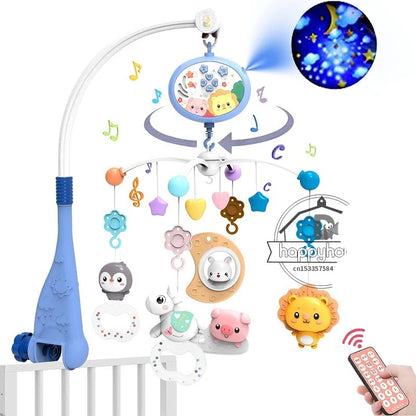 Mobile musical pour bébé