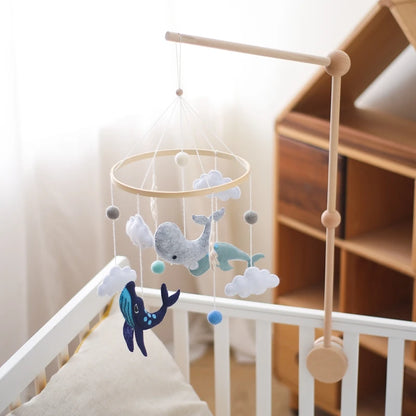 Mobile pour berceau de bébé