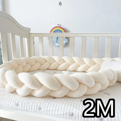 Tresse de lit Très douce pour bébé