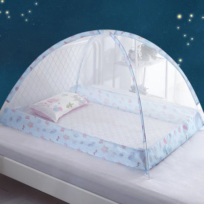 Moustiquaire d'été pour lit de bébé