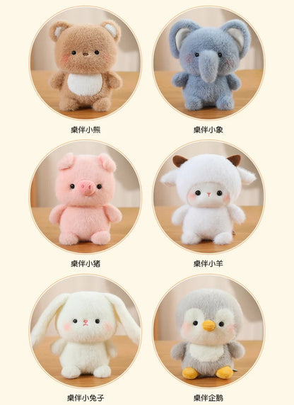 Doudous Capybara pour bébés