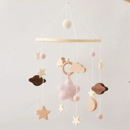 Mobile pour berceau de bébé