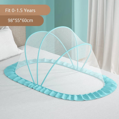 Moustiquaire d'été pour lit de bébé