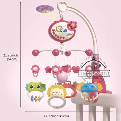 Mobile musical pour bébé