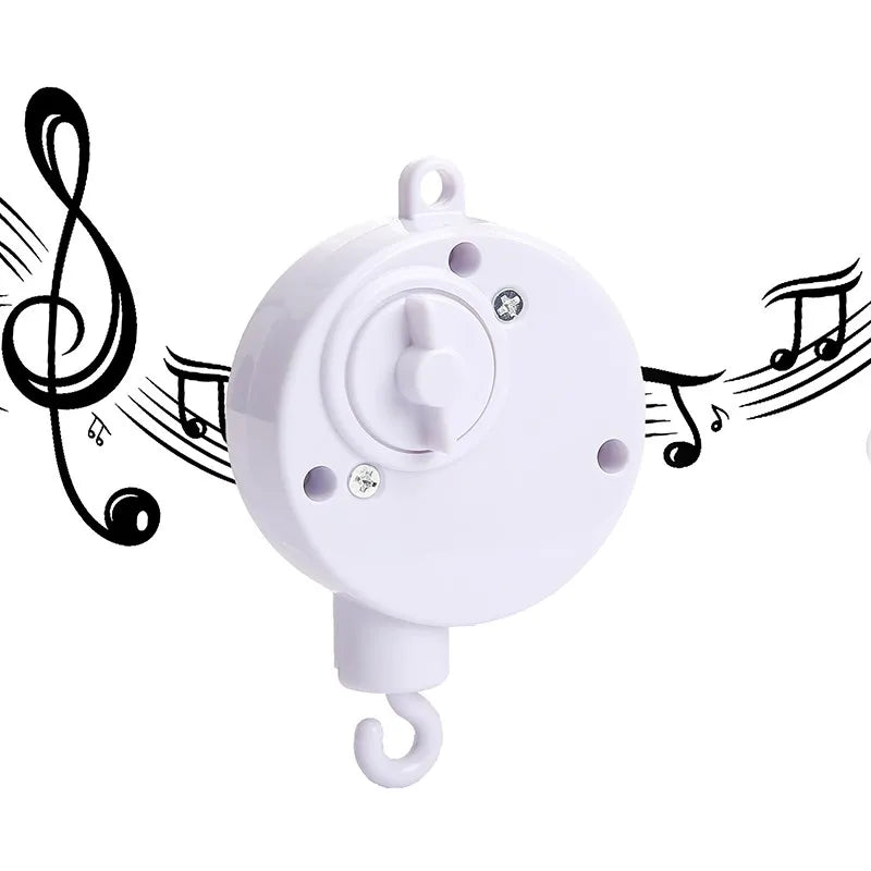 Mobile pour berceau de bébé