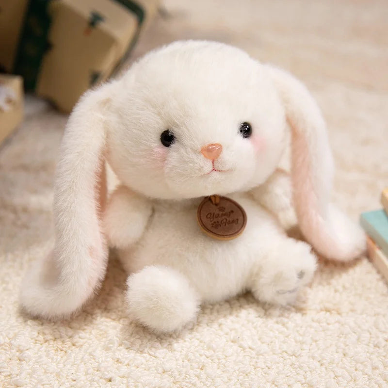 doudou bébé multicolore