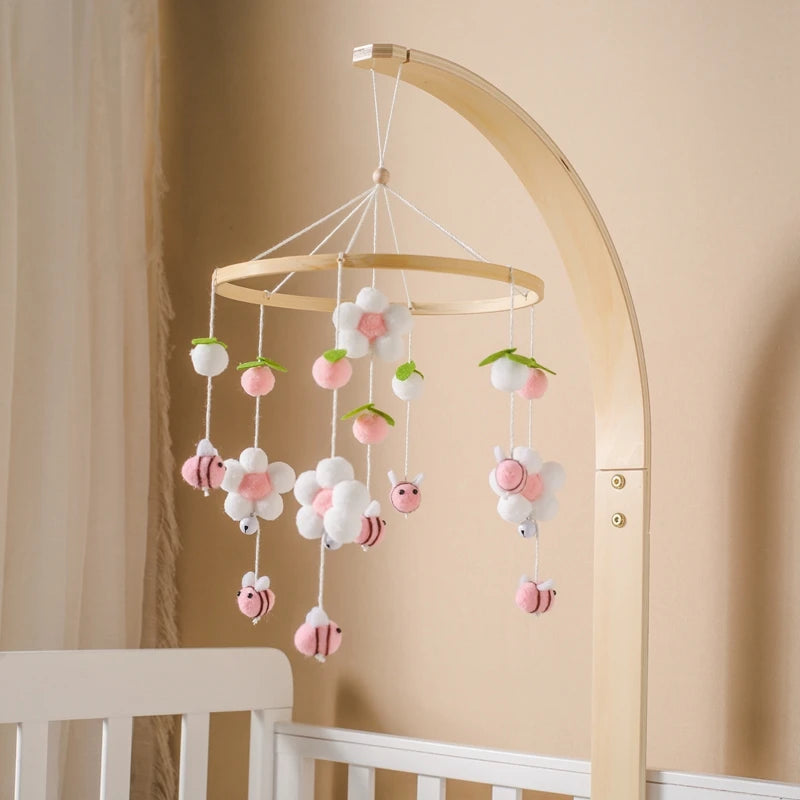 Mobile pour berceau de bébé
