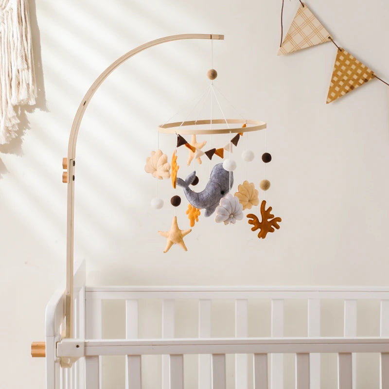 Mobile pour berceau de bébé