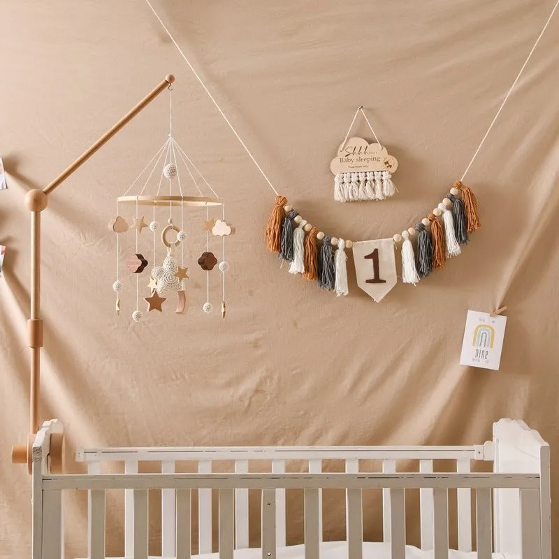 Mobile pour berceau de bébé