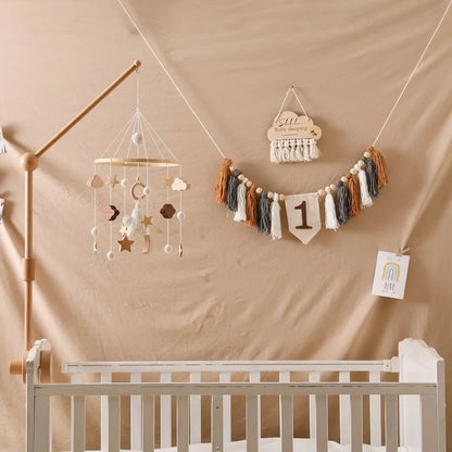 Mobile pour berceau de bébé