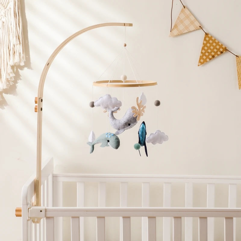 Mobile pour berceau de bébé
