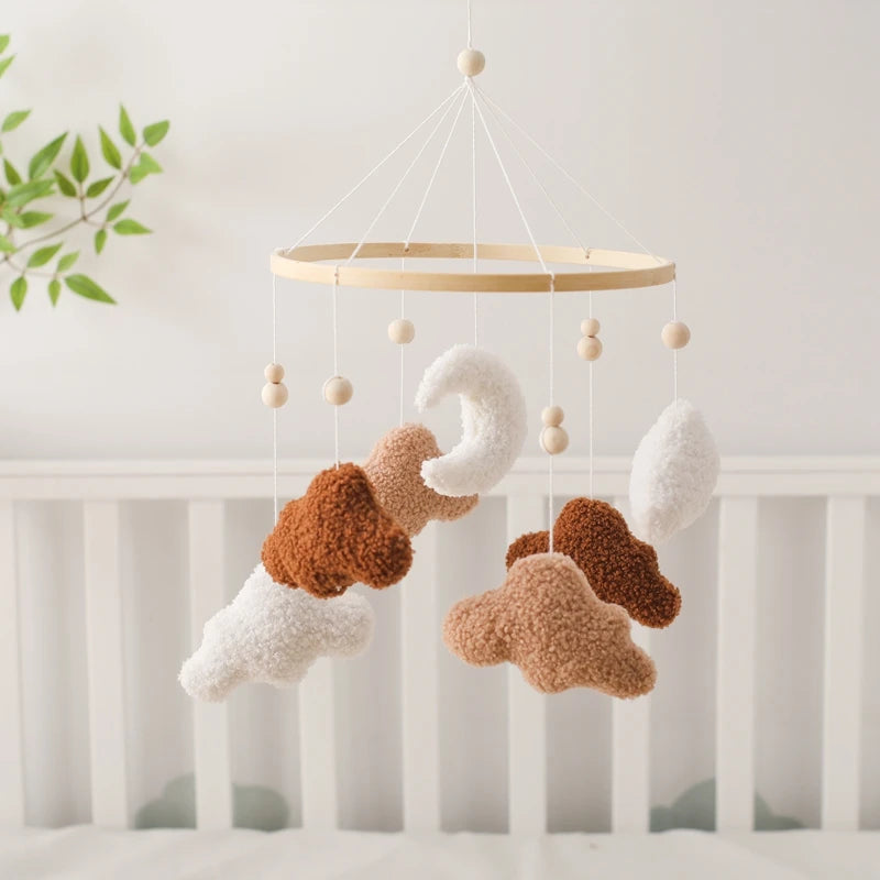 Mobile pour berceau de bébé