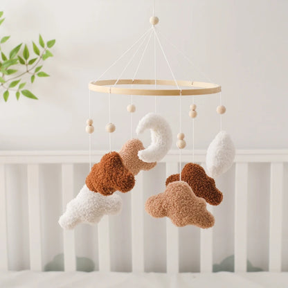 Mobile pour berceau de bébé