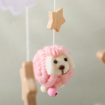 Mobile pour berceau de bébé