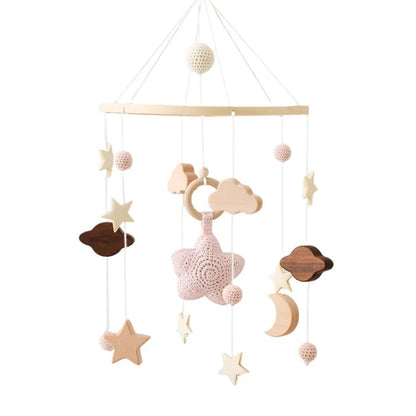 Mobile pour berceau de bébé