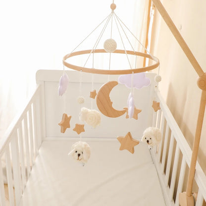 Mobile pour berceau de bébé