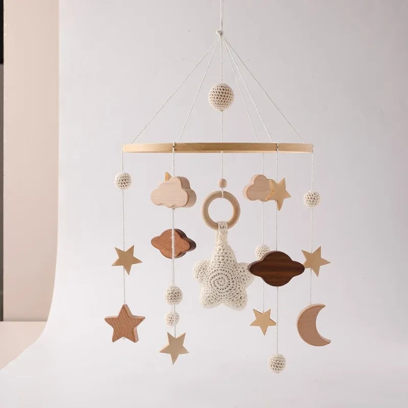 Mobile pour berceau de bébé