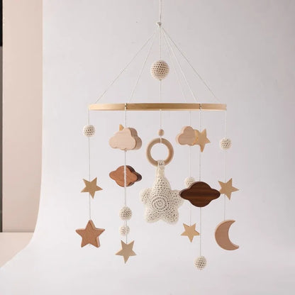 Mobile pour berceau de bébé