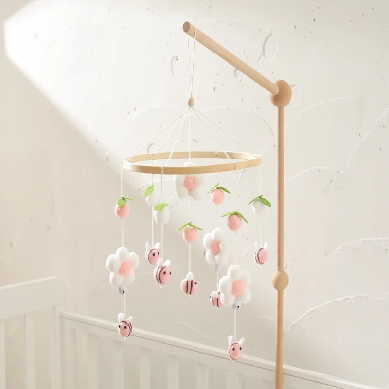 Mobile pour berceau de bébé
