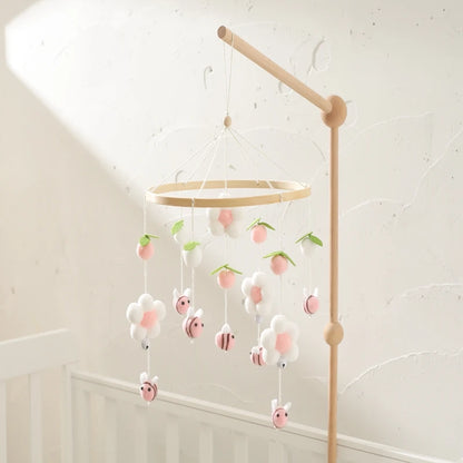 Mobile pour berceau de bébé