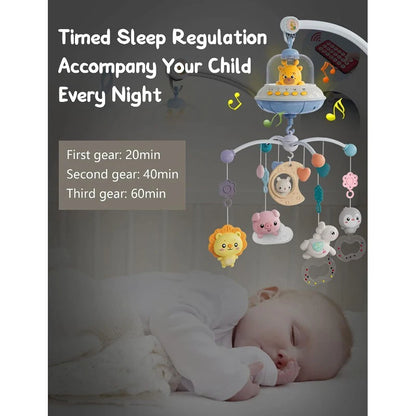 Mobile musical pour bébé