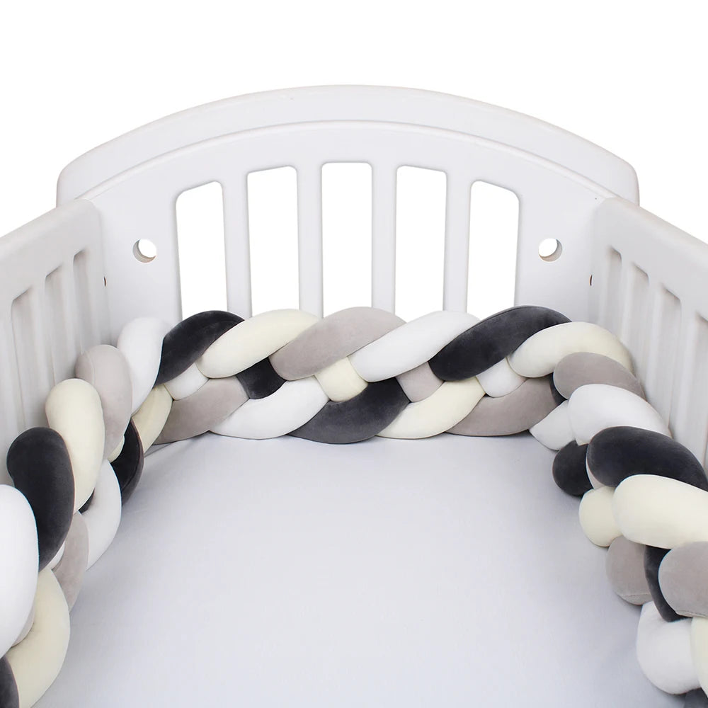 Tresse de lit Belle Protection Bébé