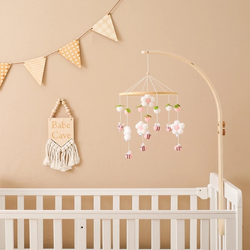 Mobile pour berceau de bébé