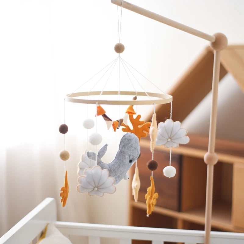 Mobile pour berceau de bébé