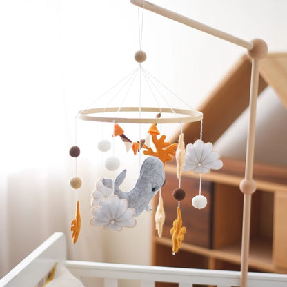 Mobile pour berceau de bébé