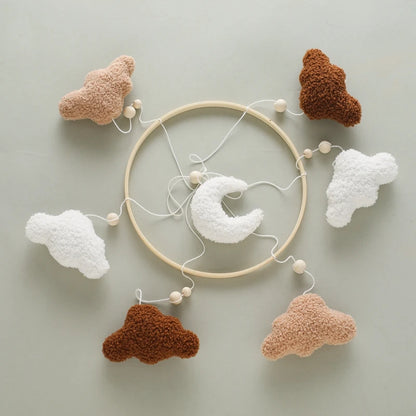 Mobile pour berceau de bébé