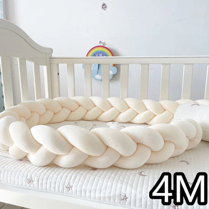 Tresse de lit Très douce pour bébé