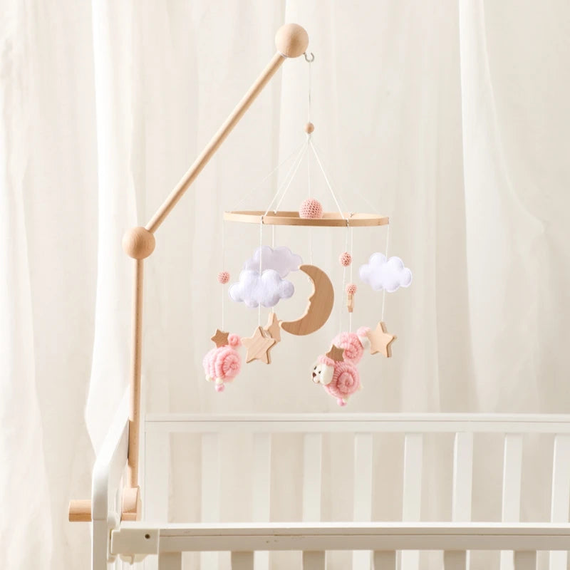 Mobile pour berceau de bébé