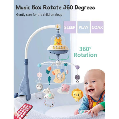 Mobile musical pour bébé