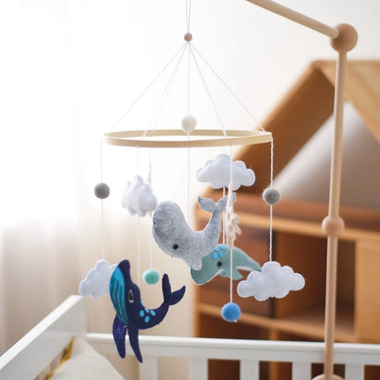 Mobile pour berceau de bébé