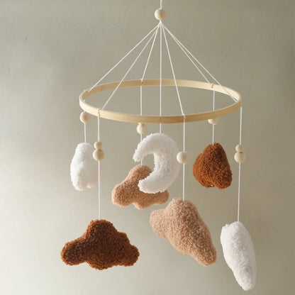 Mobile pour berceau de bébé