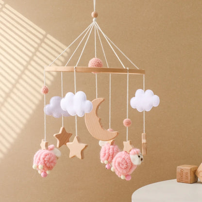 Mobile pour berceau de bébé