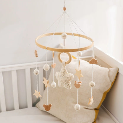 Mobile pour berceau de bébé