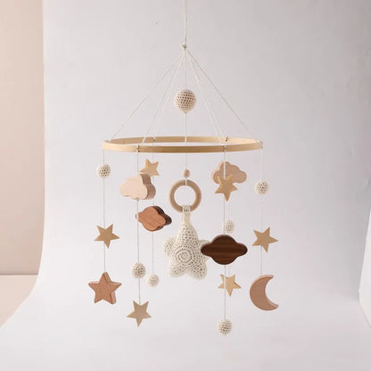 Mobile pour berceau de bébé