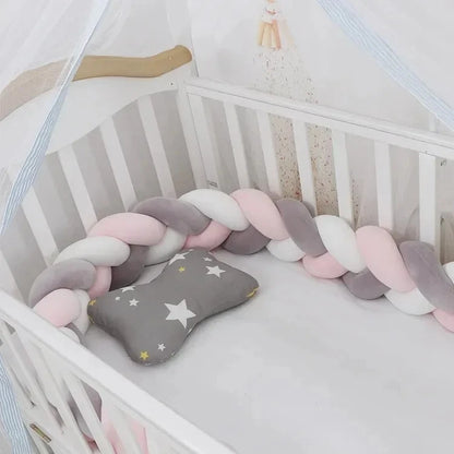 Tresse de lit bébé Magnifique