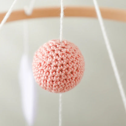 Mobile pour berceau de bébé