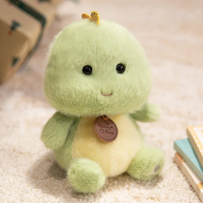 doudou bébé multicolore