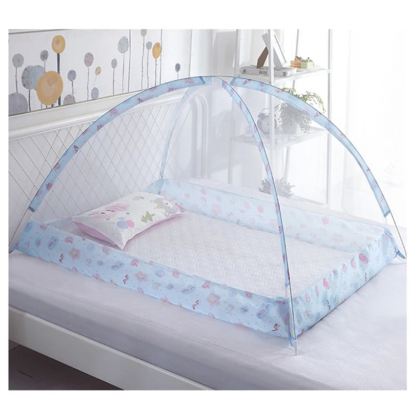 Moustiquaire d'été pour lit de bébé
