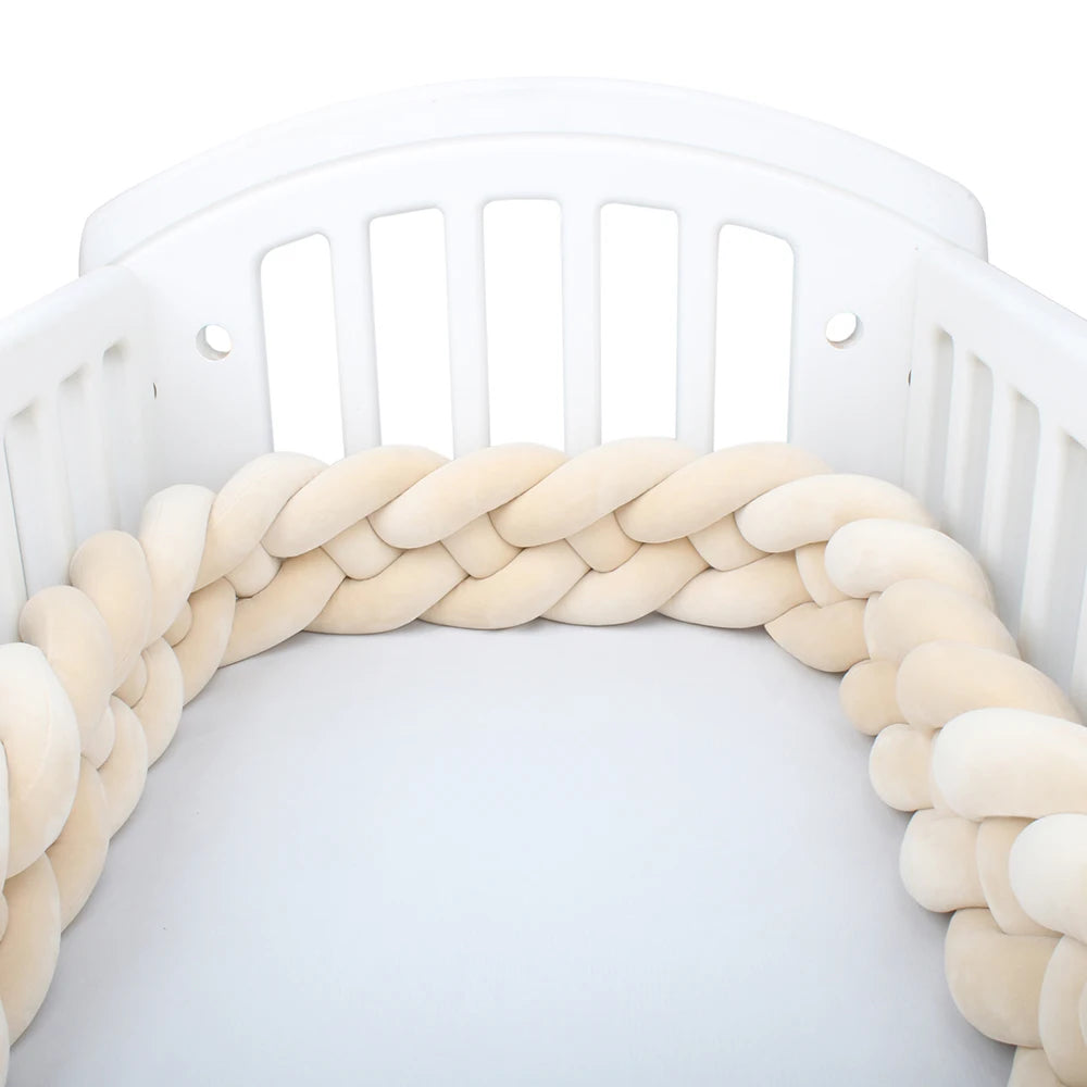Tresse de lit Belle Protection Bébé