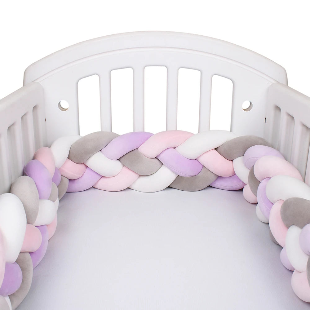 Tresse de lit Belle Protection Bébé