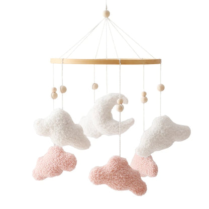 Mobile pour berceau de bébé