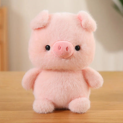 doudou bébé multicolore