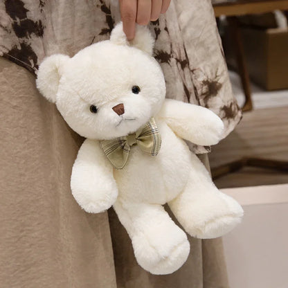 Peluche en ourse mignon