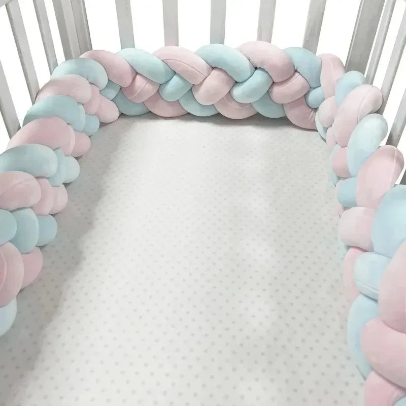 Tresse de lit bébé Belle Protection