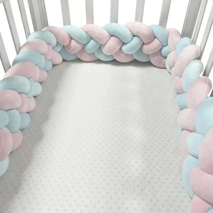 Tresse de lit bébé Belle Protection